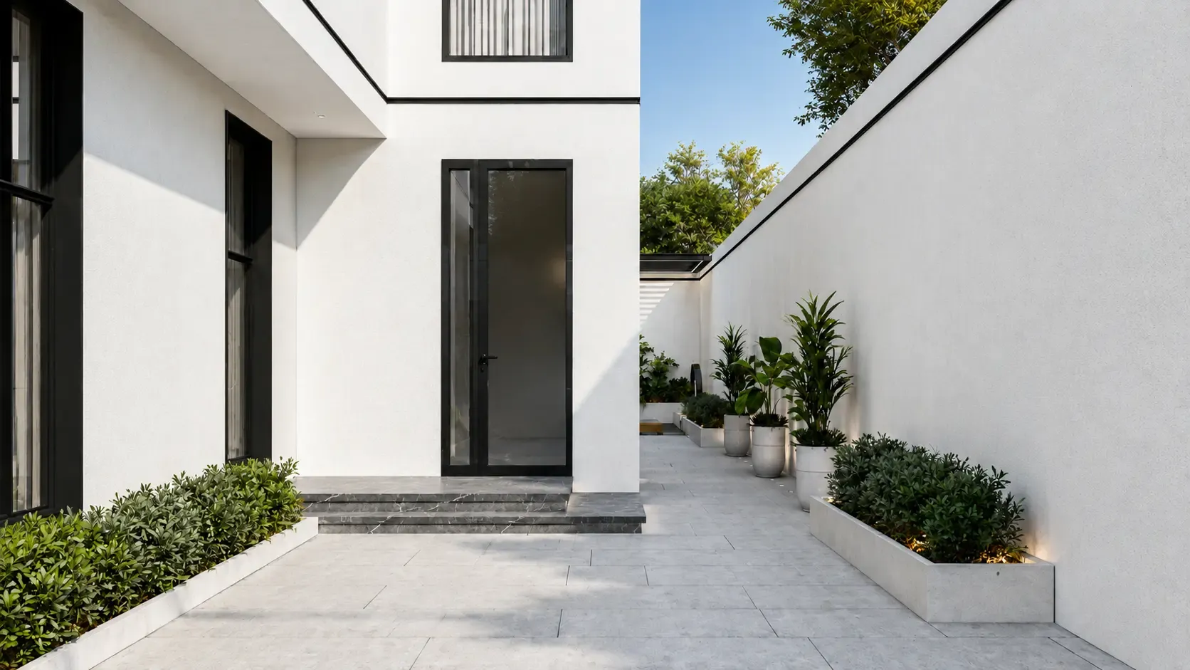 لقطة خارجية